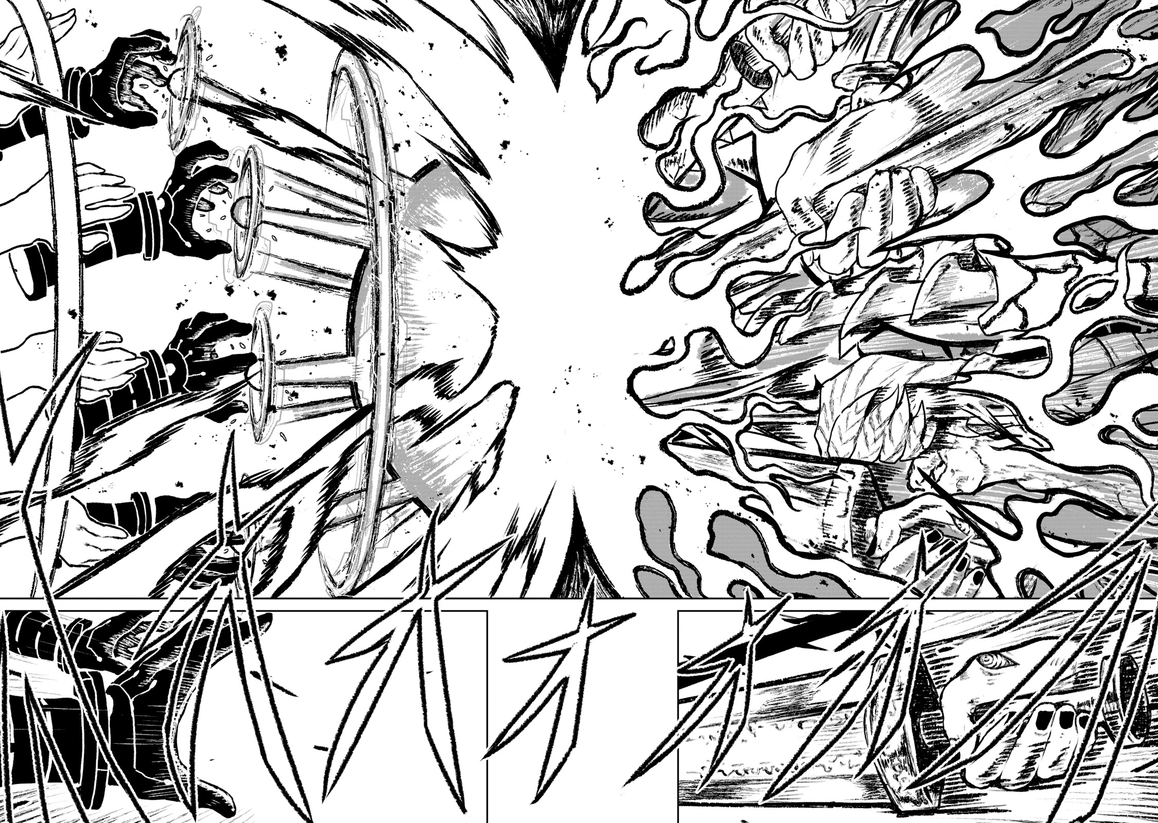 God's Activity in a World Without Gods Chapter 8 page 7 - Chapter 8: Story about death even in another world