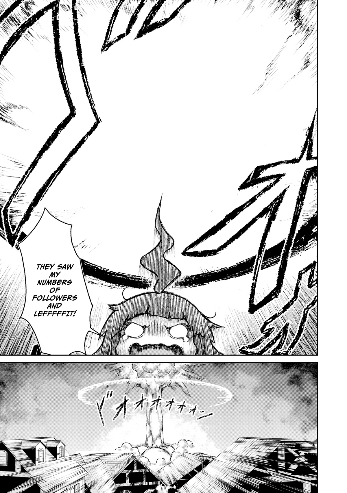 God's Activity in a World Without Gods Chapter 8 page 9 - Chapter 8: Story about death even in another world