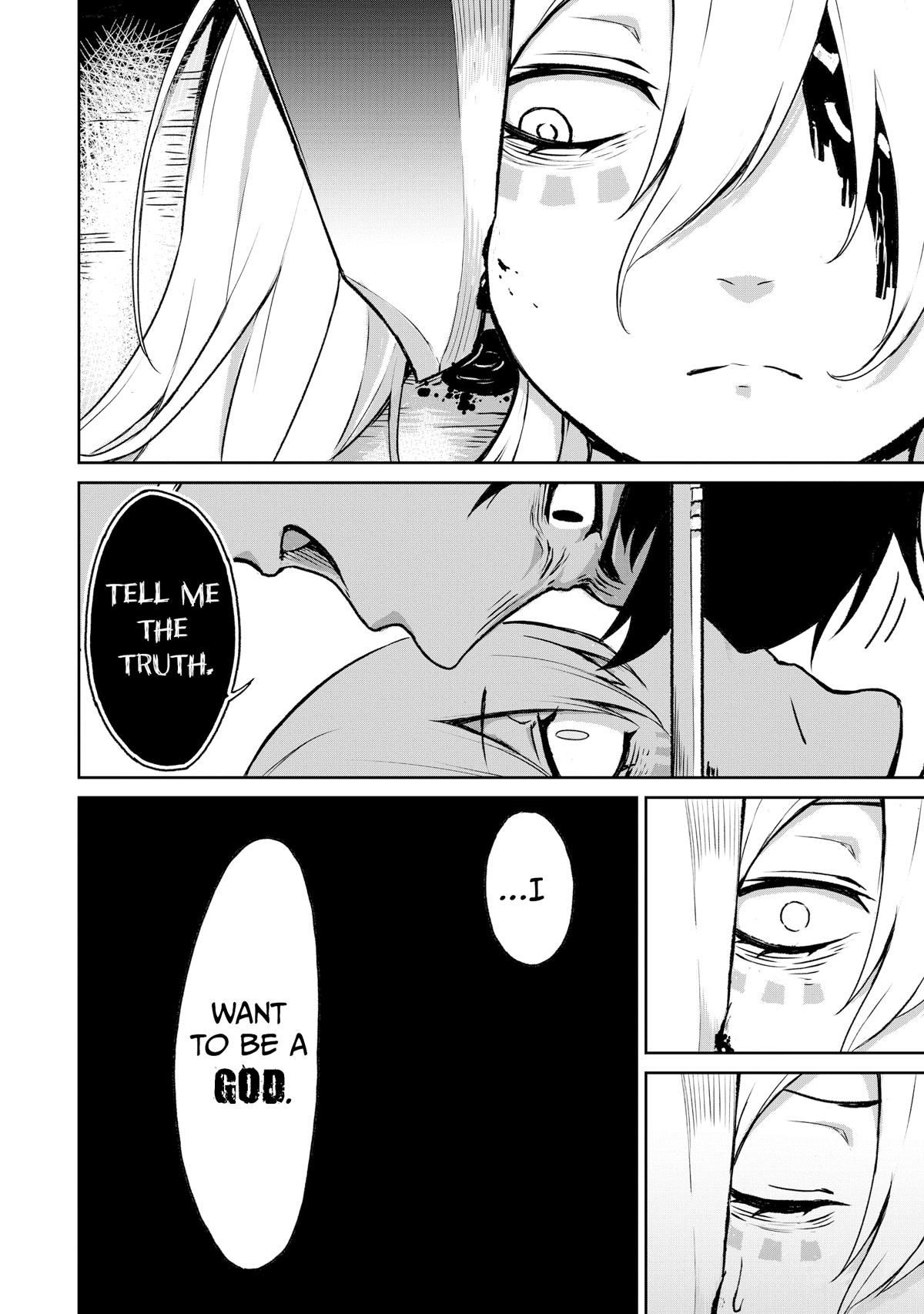 God's Activity in a World Without Gods Chapter 9 page 29 - Chapter 9: A story about another world that is not another world