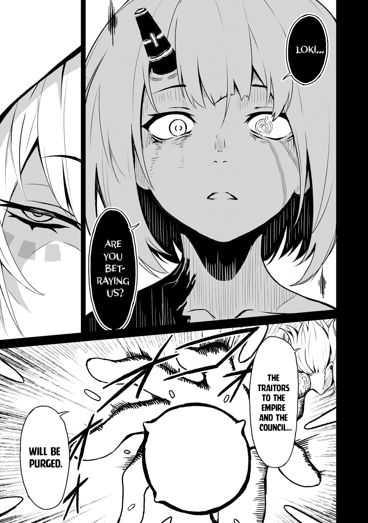 God's Activity in a World Without Gods Chapter 9 page 6 - Chapter 9: A story about another world that is not another world