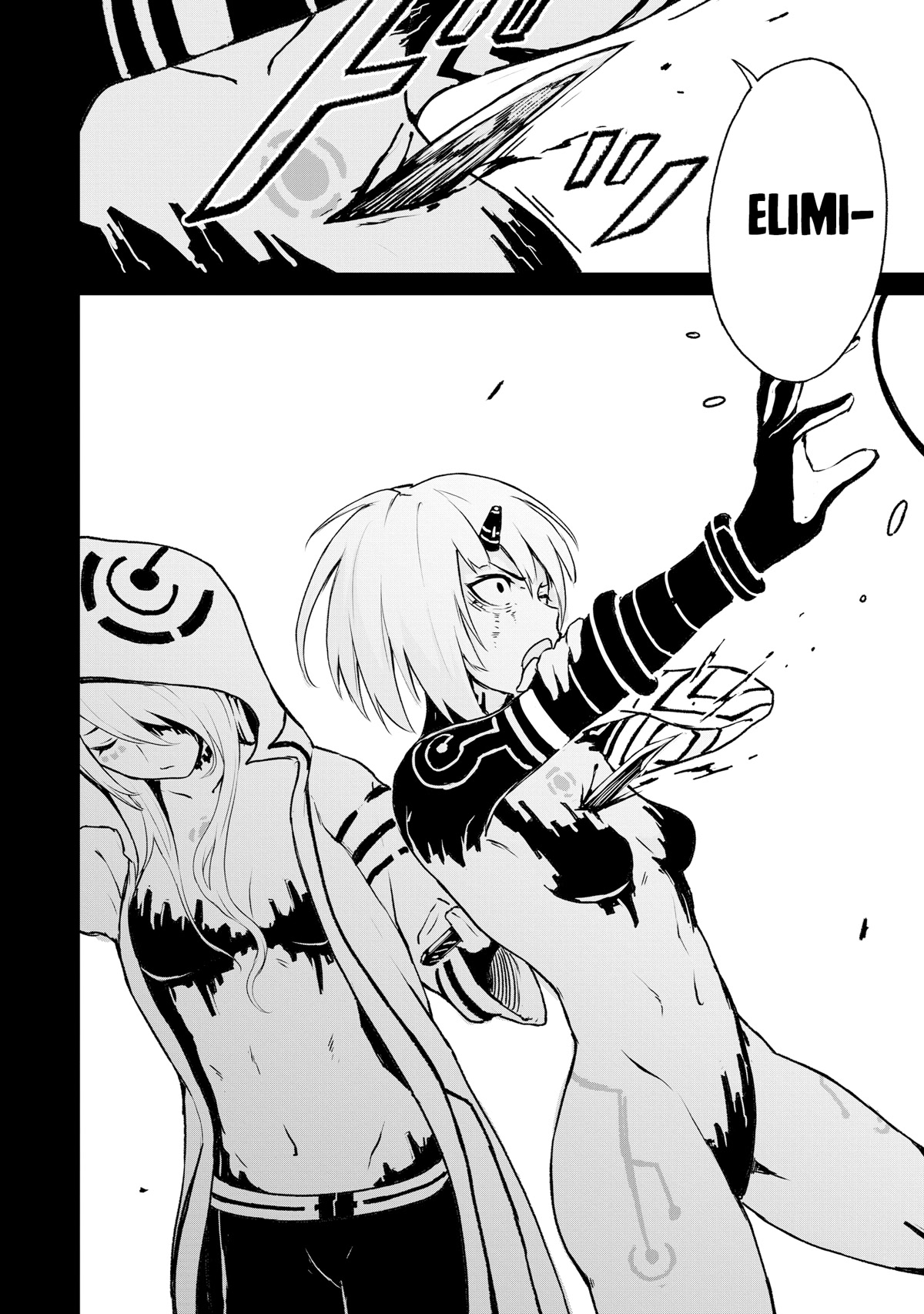 God's Activity in a World Without Gods Chapter 9 page 7 - Chapter 9: A story about another world that is not another world