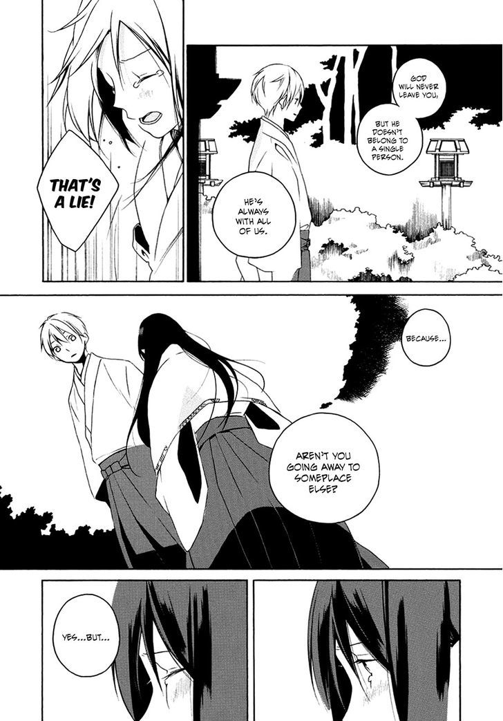 God's Charm Chapter 0 page 28 - Chapter 0