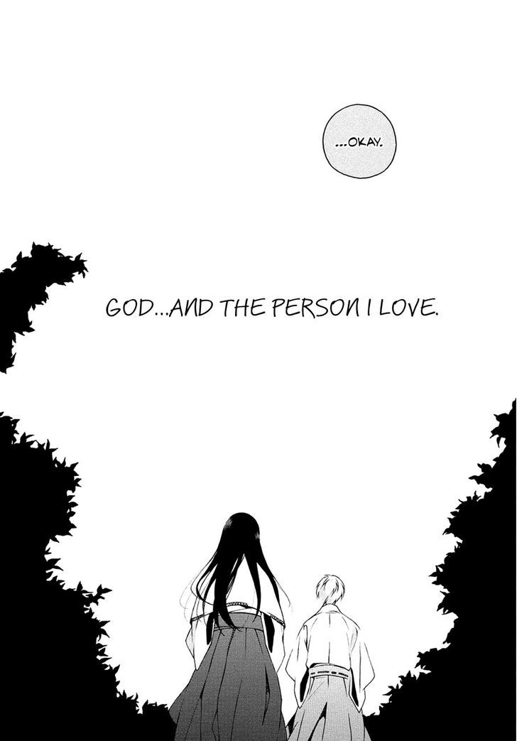God's Charm Chapter 0 page 32 - Chapter 0