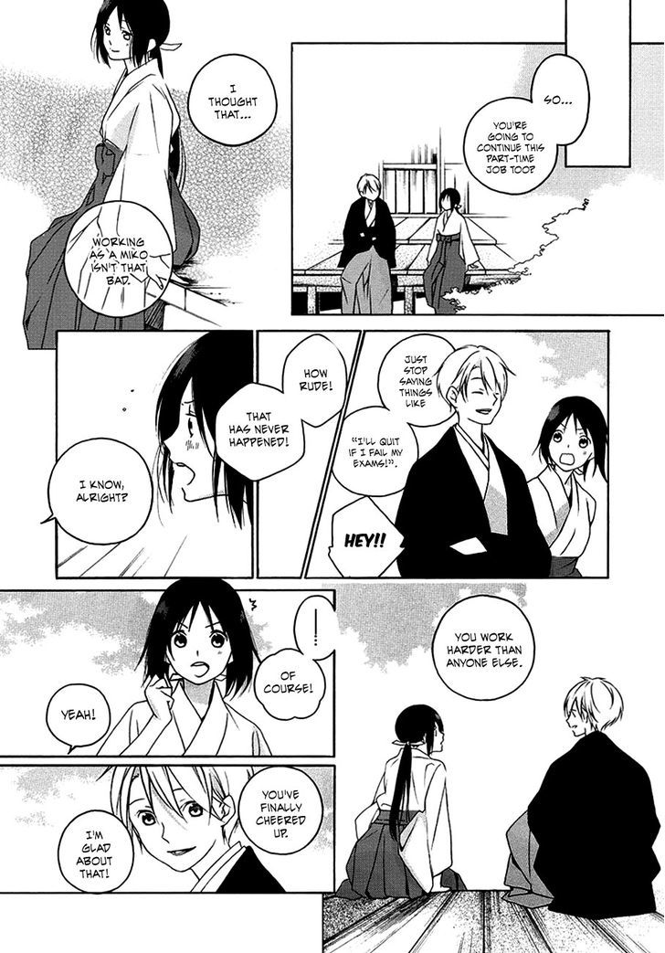 God's Charm Chapter 0 page 36 - Chapter 0