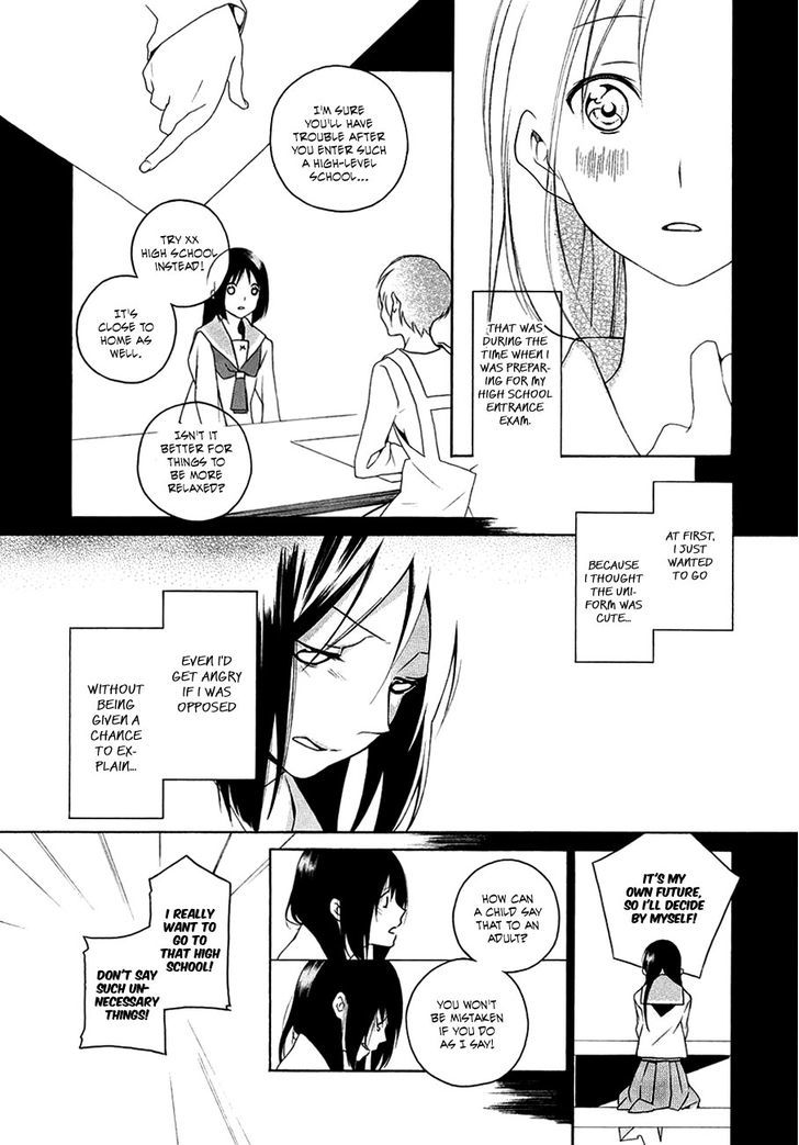 God's Charm Chapter 0 page 8 - Chapter 0