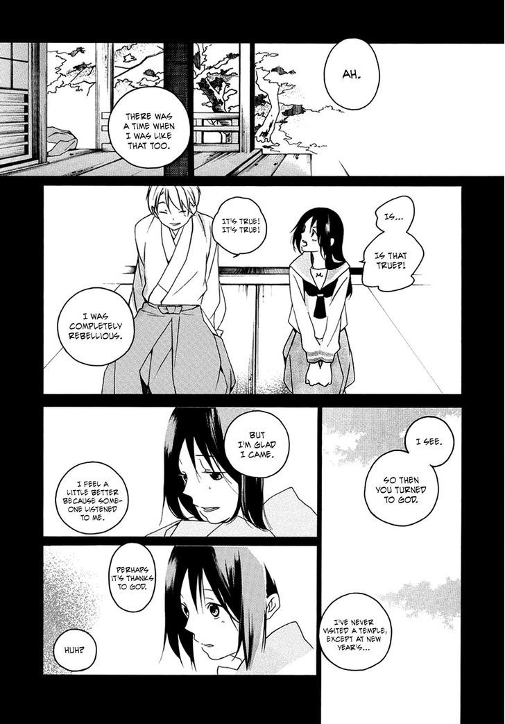 God's Charm Chapter 0 page 9 - Chapter 0