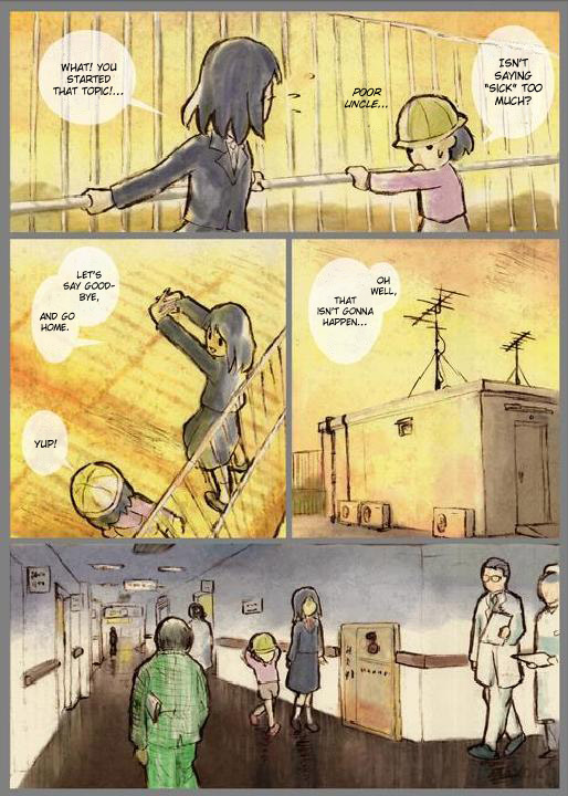 God's in His Heaven Chapter 0.2 page 10 - Chapter 0 v2 : [Oneshot]