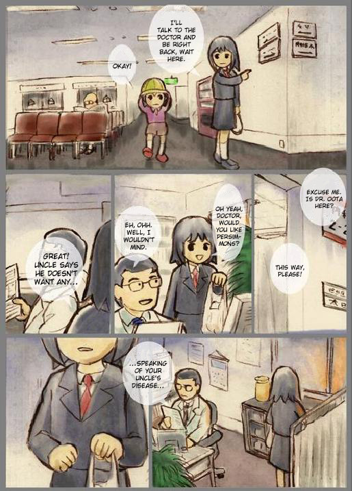 God's in His Heaven Chapter 0.2 page 13 - Chapter 0 v2 : [Oneshot]