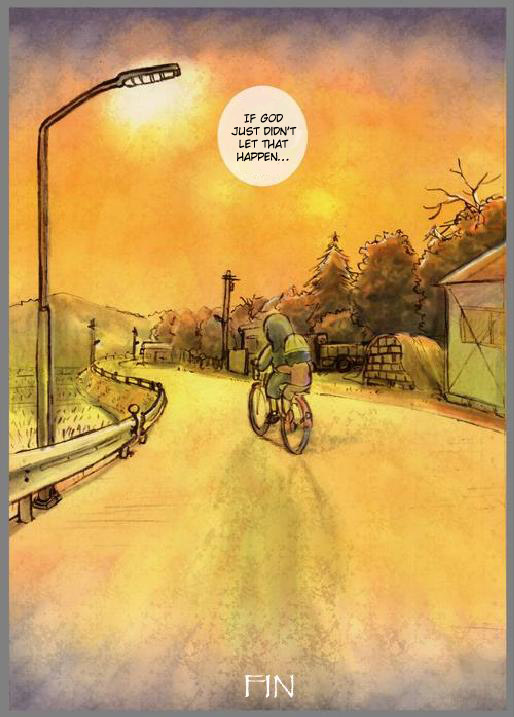 God's in His Heaven Chapter 0.2 page 17 - Chapter 0 v2 : [Oneshot]