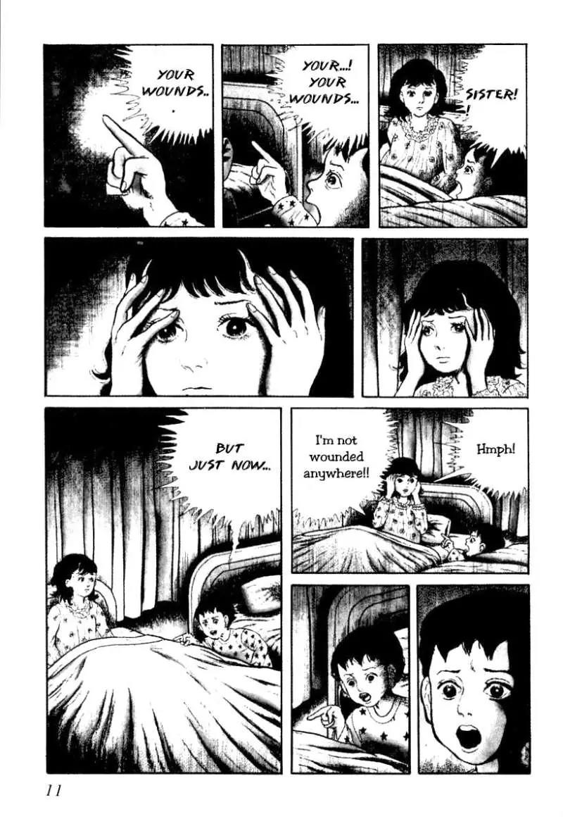 God’s Left Hand, Devil's Right Hand Chapter 1 page 12 - Chapter 1: Rusted Scissors (1)