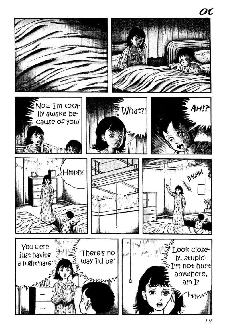 God’s Left Hand, Devil's Right Hand Chapter 1 page 13 - Chapter 1: Rusted Scissors (1)