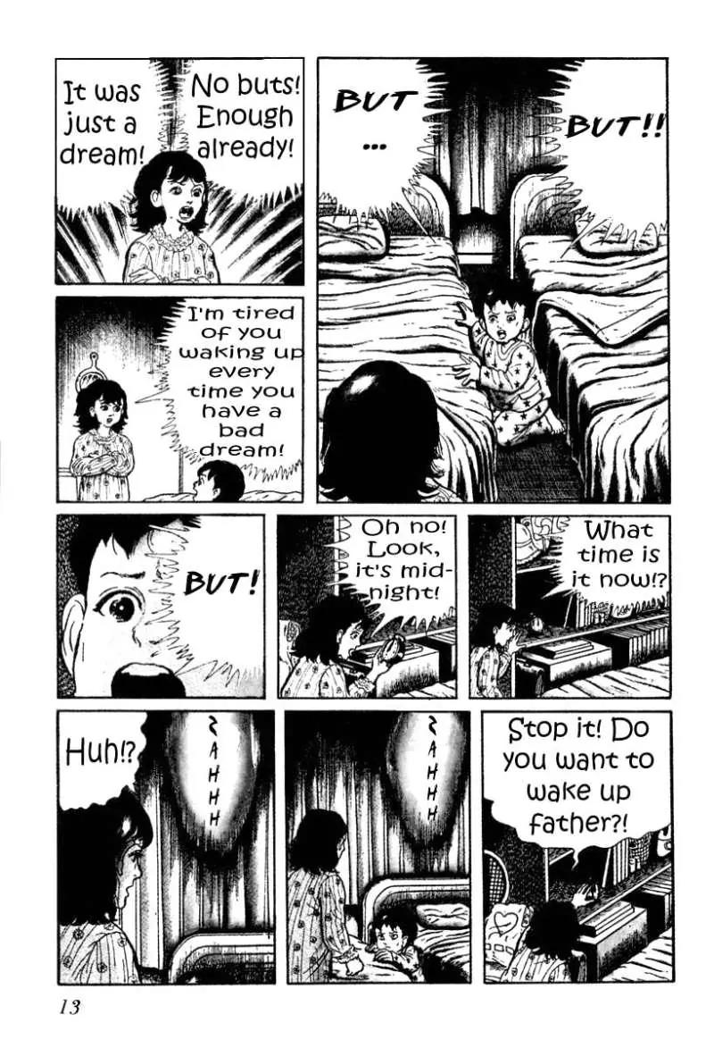 God’s Left Hand, Devil's Right Hand Chapter 1 page 14 - Chapter 1: Rusted Scissors (1)