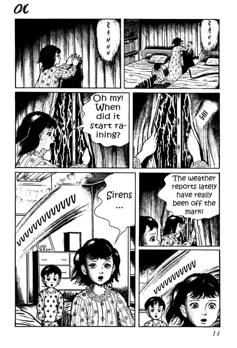God’s Left Hand, Devil's Right Hand Chapter 1 page 15 - Chapter 1: Rusted Scissors (1)
