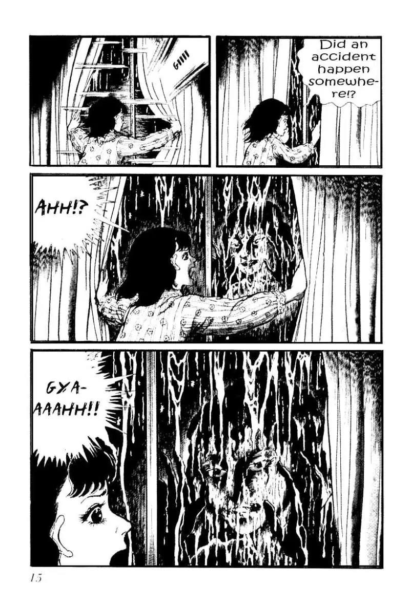 God’s Left Hand, Devil's Right Hand Chapter 1 page 16 - Chapter 1: Rusted Scissors (1)