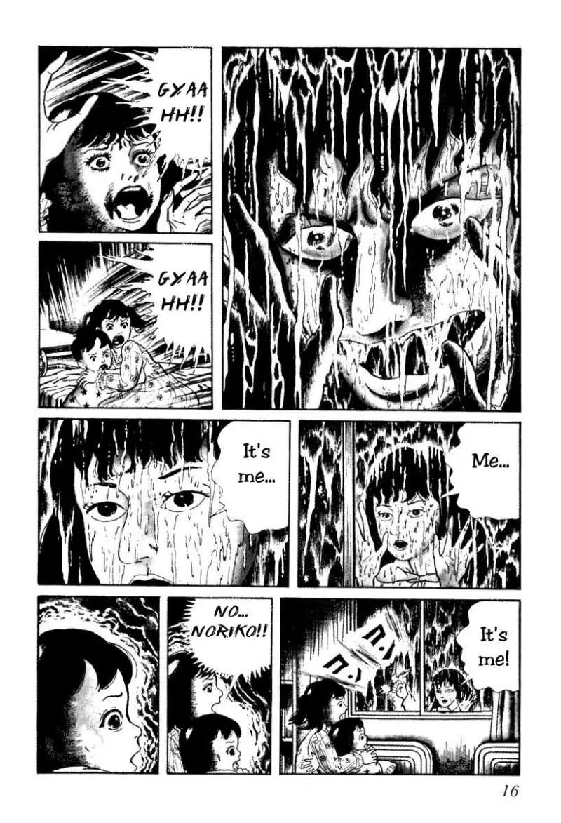 God’s Left Hand, Devil's Right Hand Chapter 1 page 17 - Chapter 1: Rusted Scissors (1)