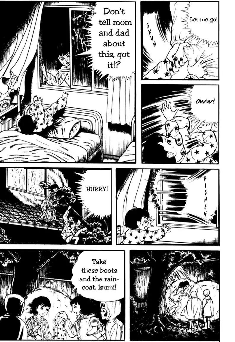 God’s Left Hand, Devil's Right Hand Chapter 1 page 20 - Chapter 1: Rusted Scissors (1)