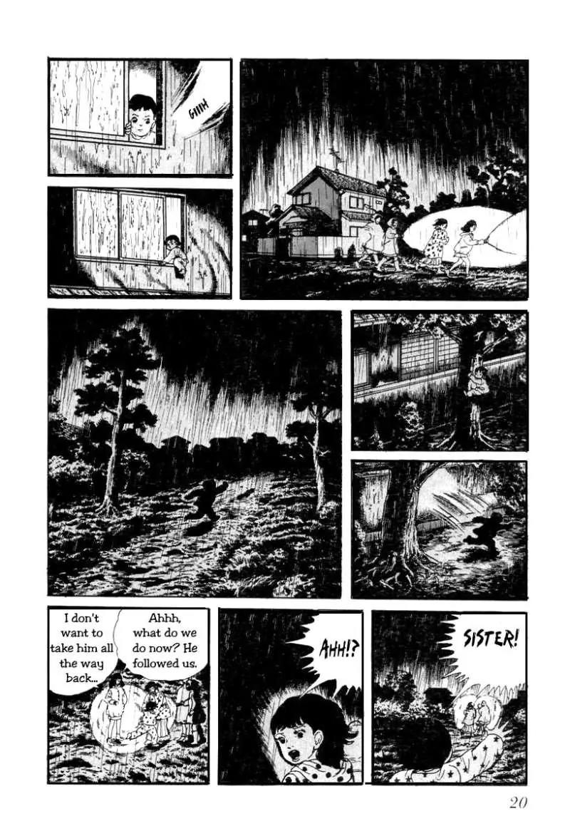 God’s Left Hand, Devil's Right Hand Chapter 1 page 21 - Chapter 1: Rusted Scissors (1)