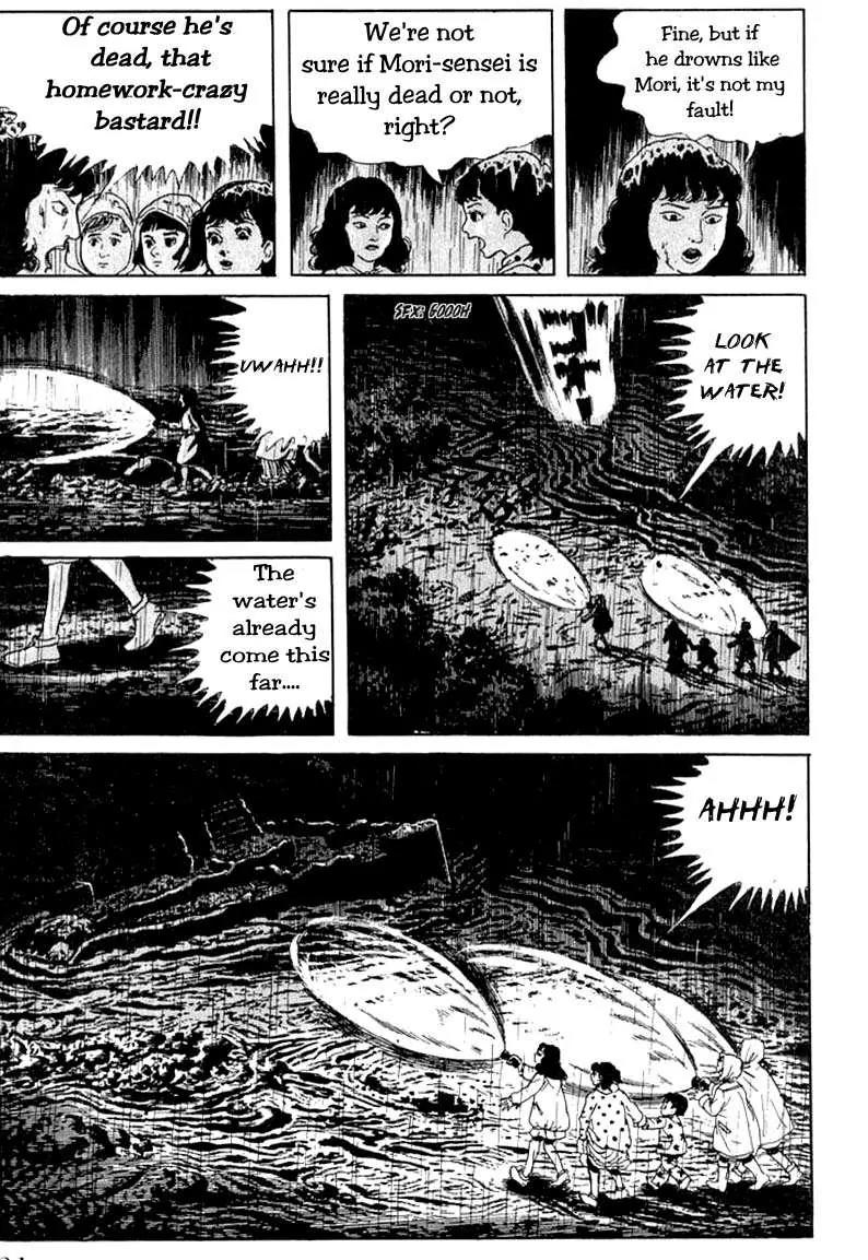 God’s Left Hand, Devil's Right Hand Chapter 1 page 22 - Chapter 1: Rusted Scissors (1)