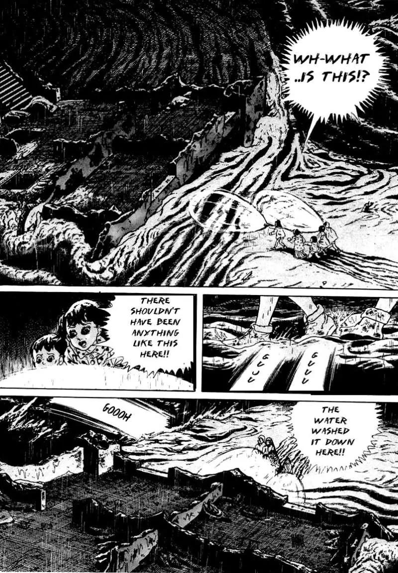 God’s Left Hand, Devil's Right Hand Chapter 1 page 23 - Chapter 1: Rusted Scissors (1)