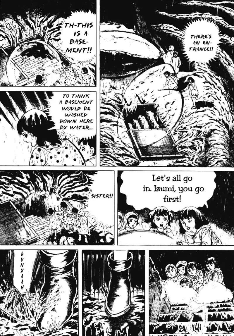 God’s Left Hand, Devil's Right Hand Chapter 1 page 24 - Chapter 1: Rusted Scissors (1)