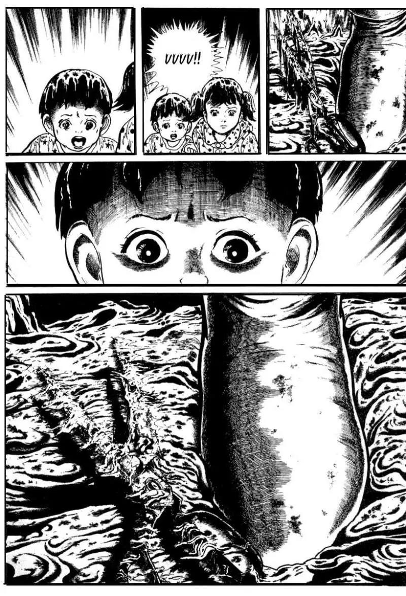 God’s Left Hand, Devil's Right Hand Chapter 1 page 25 - Chapter 1: Rusted Scissors (1)