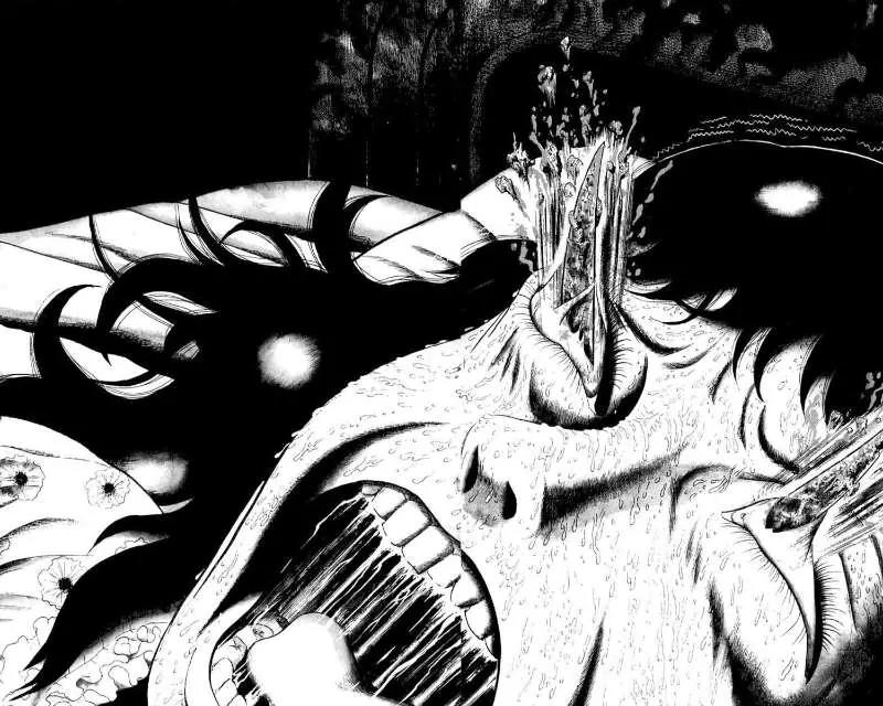 God’s Left Hand, Devil's Right Hand Chapter 1 page 6 - Chapter 1: Rusted Scissors (1)