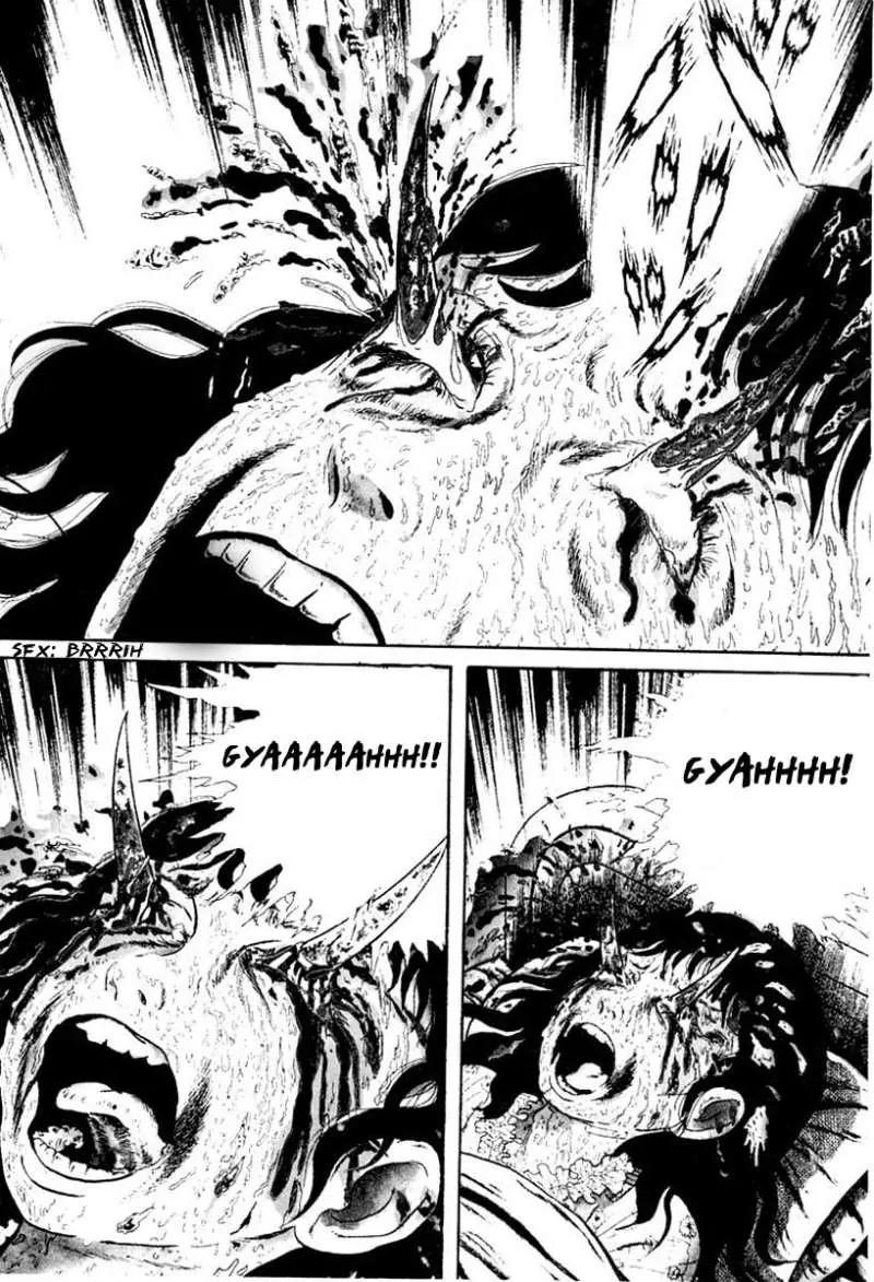 God’s Left Hand, Devil's Right Hand Chapter 1 page 7 - Chapter 1: Rusted Scissors (1)