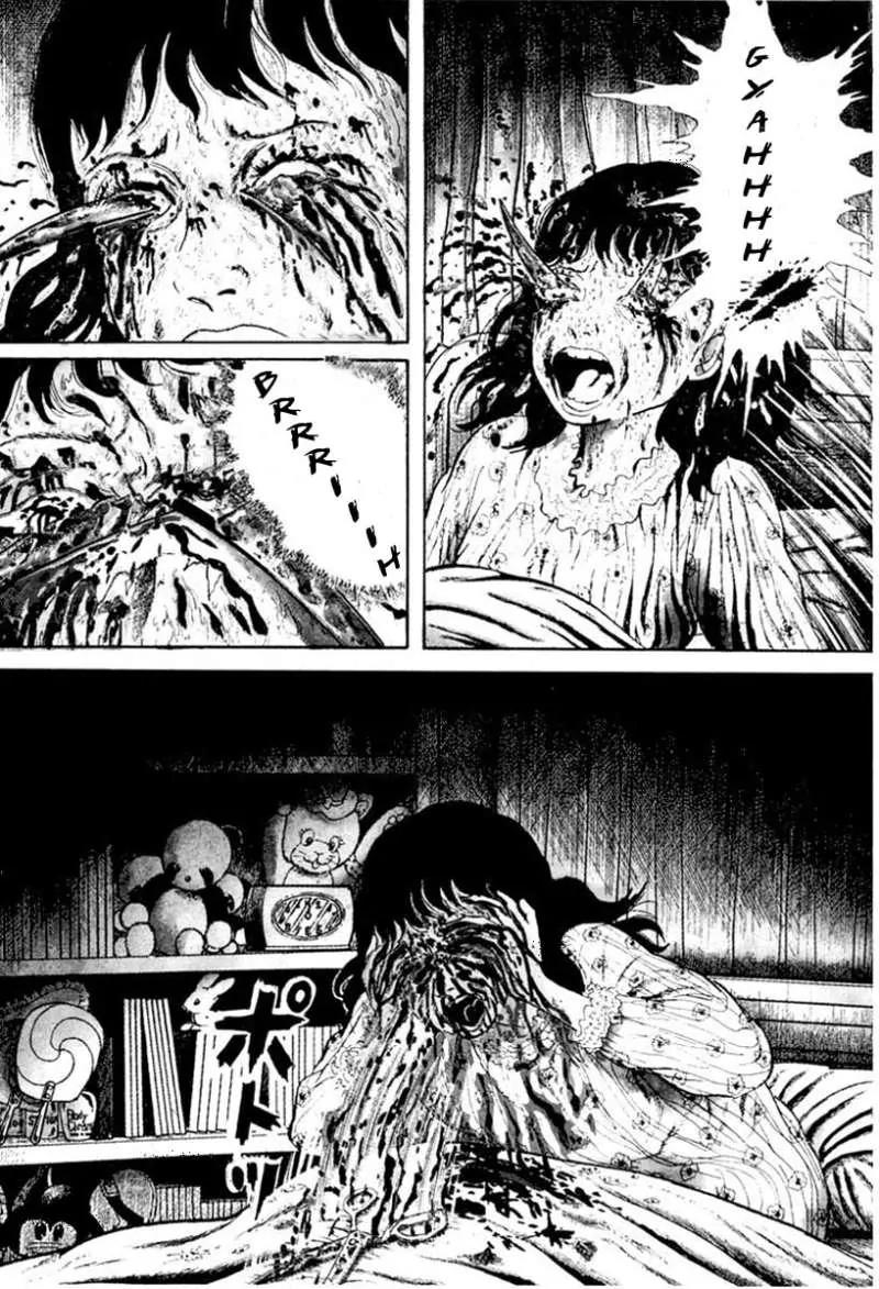 God’s Left Hand, Devil's Right Hand Chapter 1 page 8 - Chapter 1: Rusted Scissors (1)