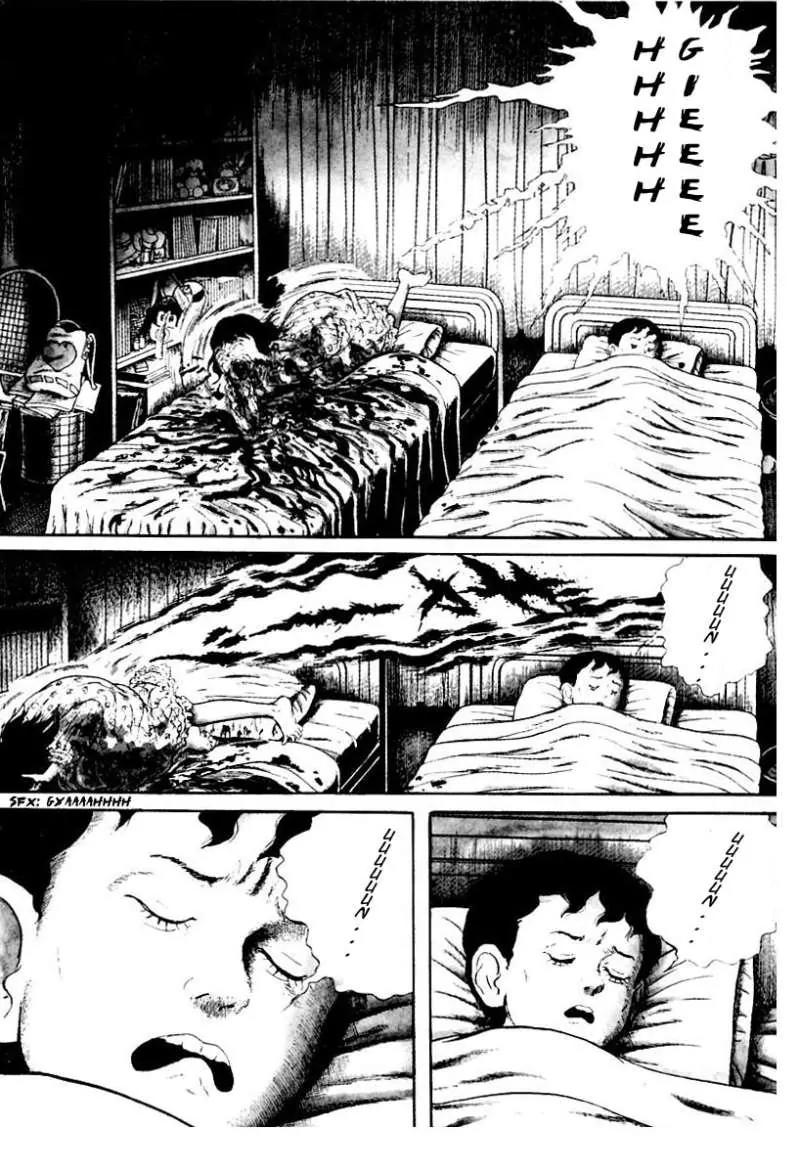 God’s Left Hand, Devil's Right Hand Chapter 1 page 9 - Chapter 1: Rusted Scissors (1)