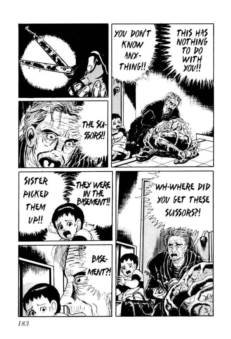 God’s Left Hand, Devil's Right Hand Chapter 10 page 15 - Chapter 10: Rusted Scissors (10)
