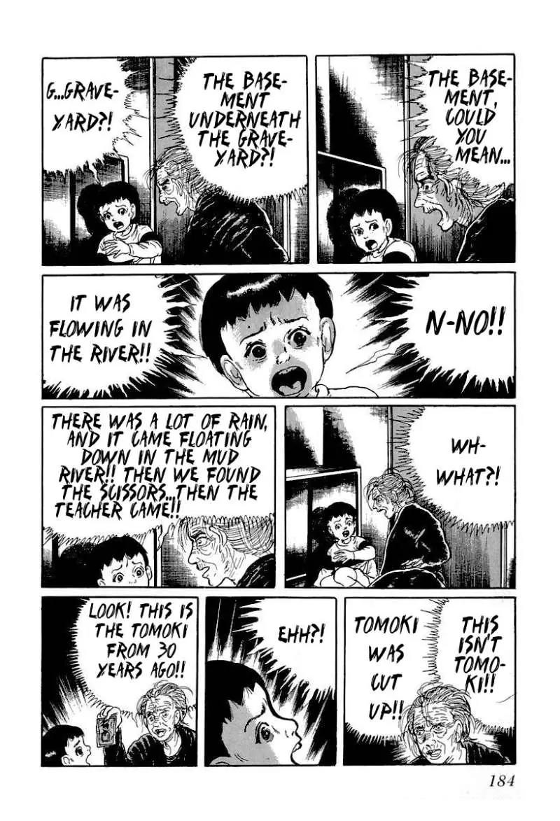 God’s Left Hand, Devil's Right Hand Chapter 10 page 16 - Chapter 10: Rusted Scissors (10)
