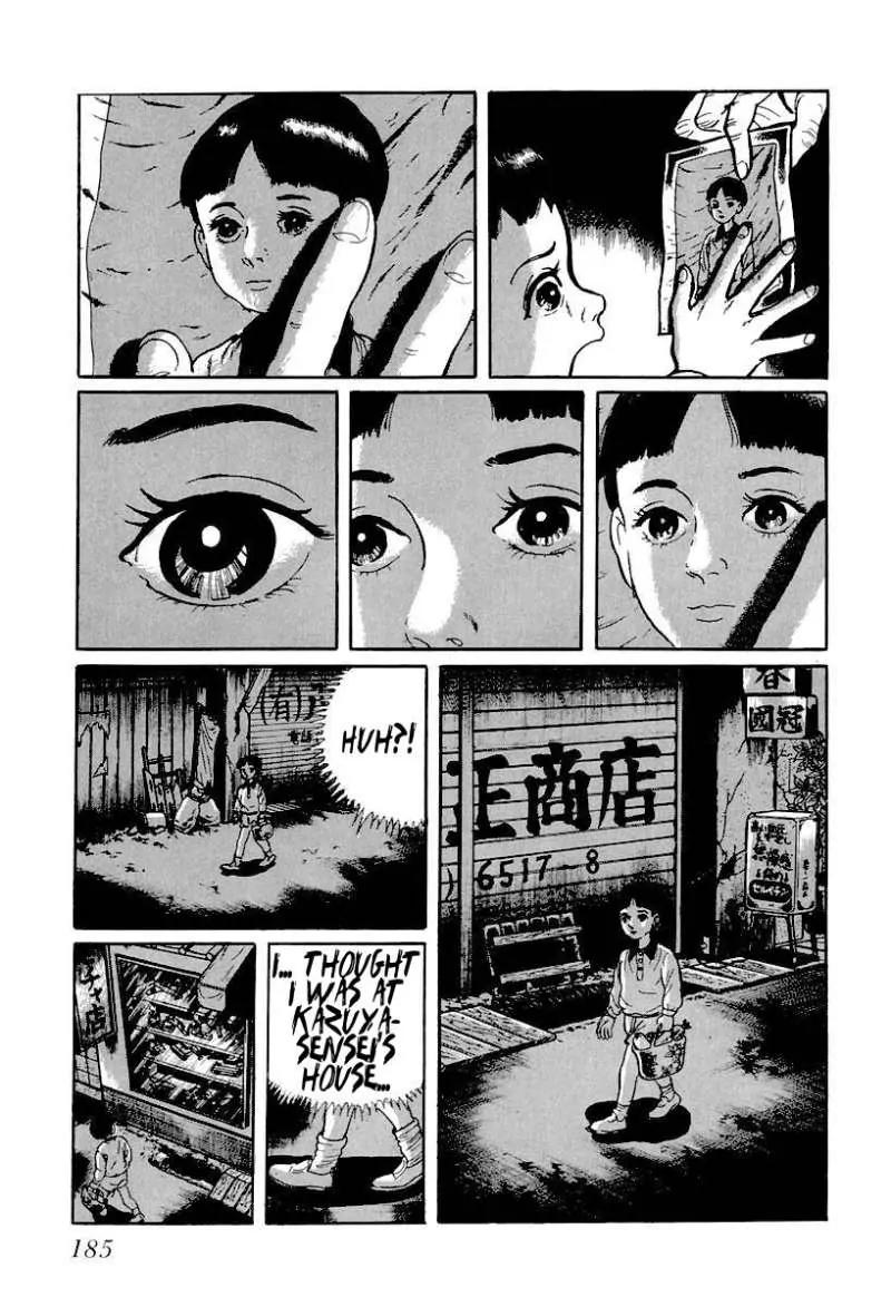 God’s Left Hand, Devil's Right Hand Chapter 10 page 17 - Chapter 10: Rusted Scissors (10)