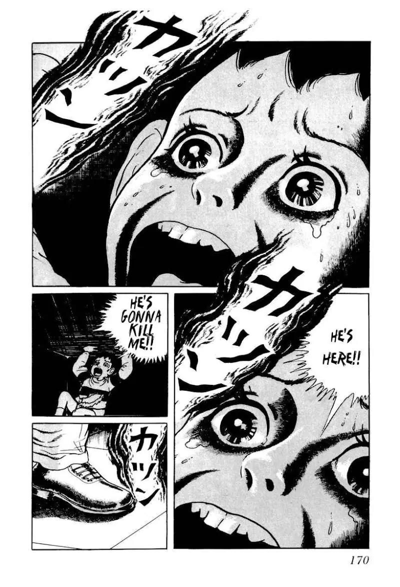 God’s Left Hand, Devil's Right Hand Chapter 10 page 2 - Chapter 10: Rusted Scissors (10)
