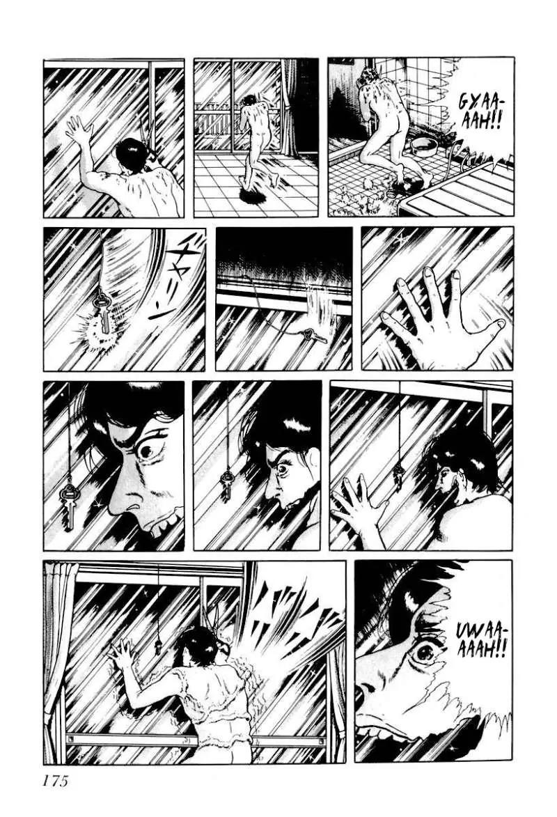 God’s Left Hand, Devil's Right Hand Chapter 10 page 7 - Chapter 10: Rusted Scissors (10)