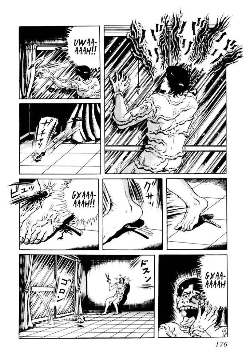 God’s Left Hand, Devil's Right Hand Chapter 10 page 8 - Chapter 10: Rusted Scissors (10)