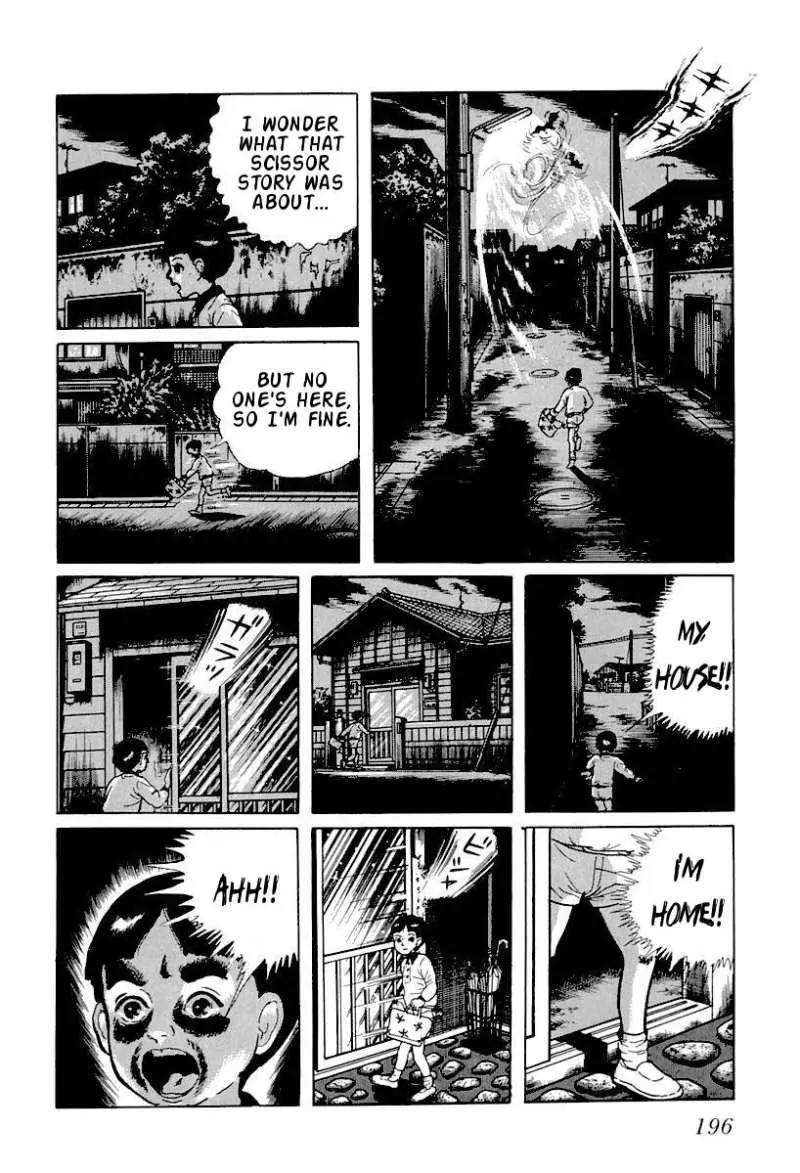 God’s Left Hand, Devil's Right Hand Chapter 11 page 10 - Chapter 11: Rusted Scissors (11)
