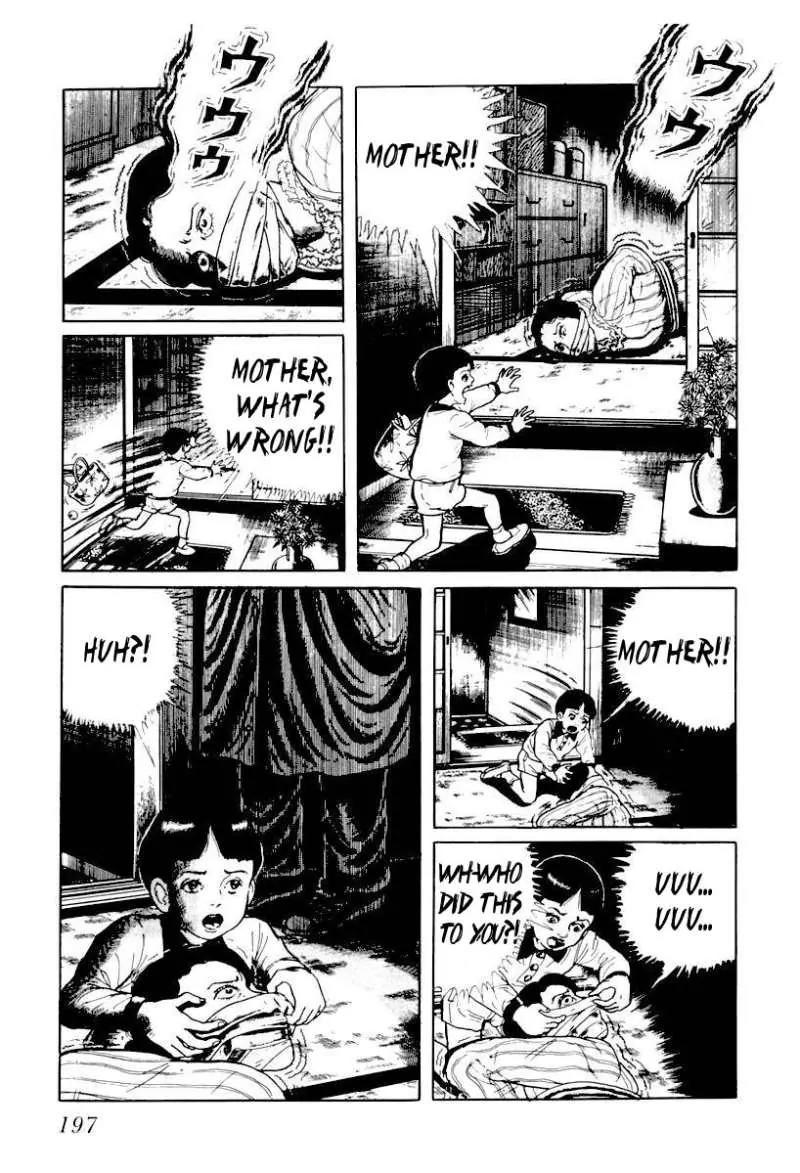 God’s Left Hand, Devil's Right Hand Chapter 11 page 11 - Chapter 11: Rusted Scissors (11)