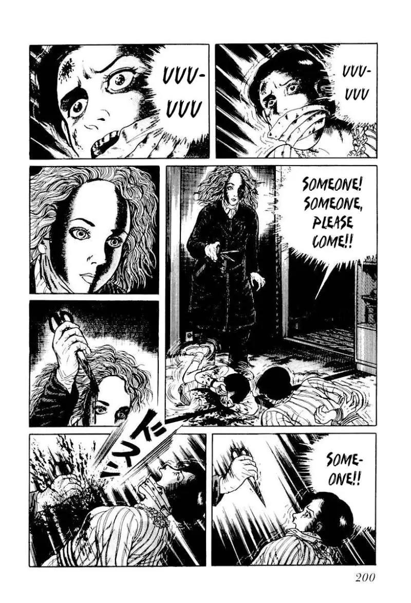 God’s Left Hand, Devil's Right Hand Chapter 11 page 14 - Chapter 11: Rusted Scissors (11)