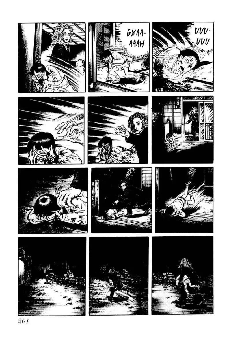 God’s Left Hand, Devil's Right Hand Chapter 11 page 15 - Chapter 11: Rusted Scissors (11)