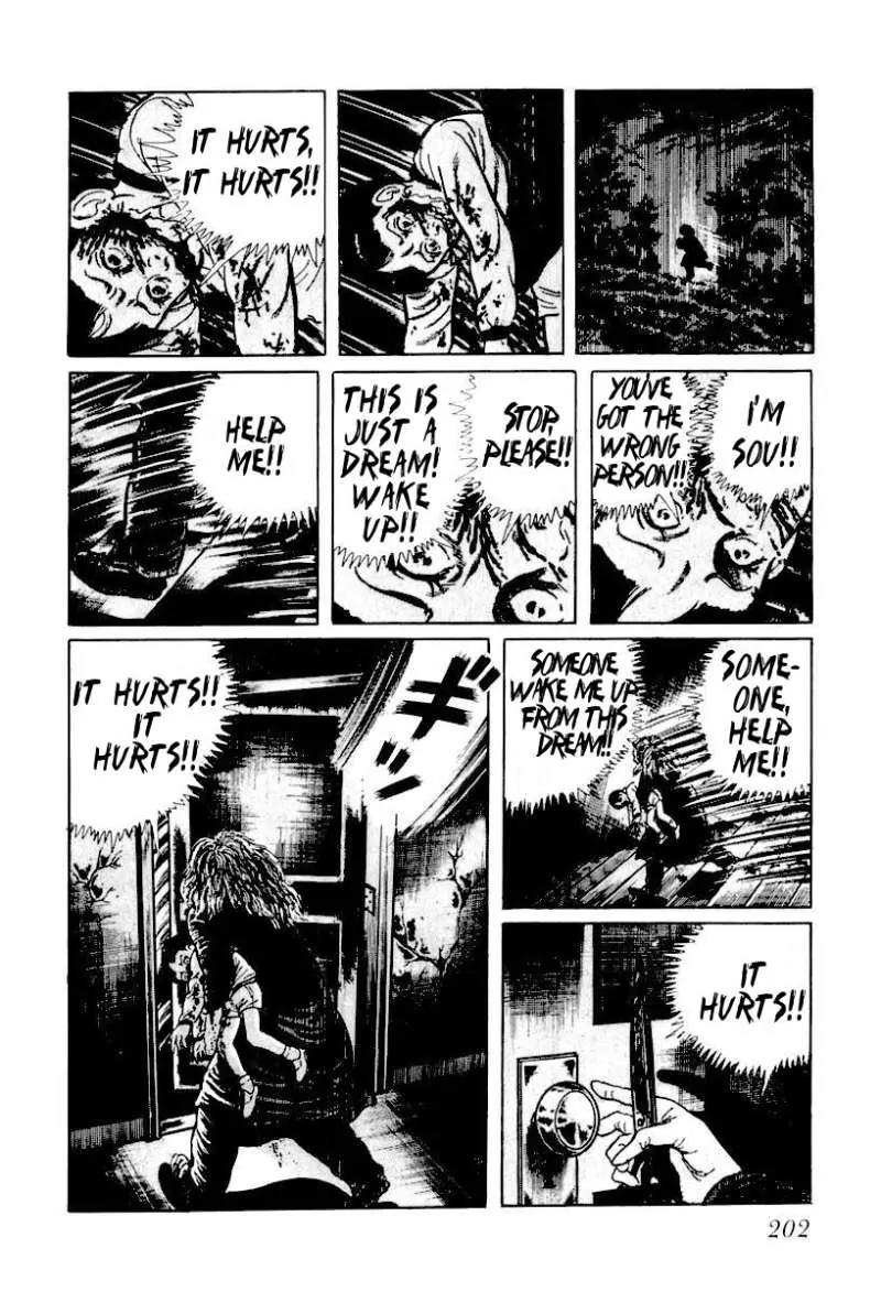 God’s Left Hand, Devil's Right Hand Chapter 11 page 16 - Chapter 11: Rusted Scissors (11)