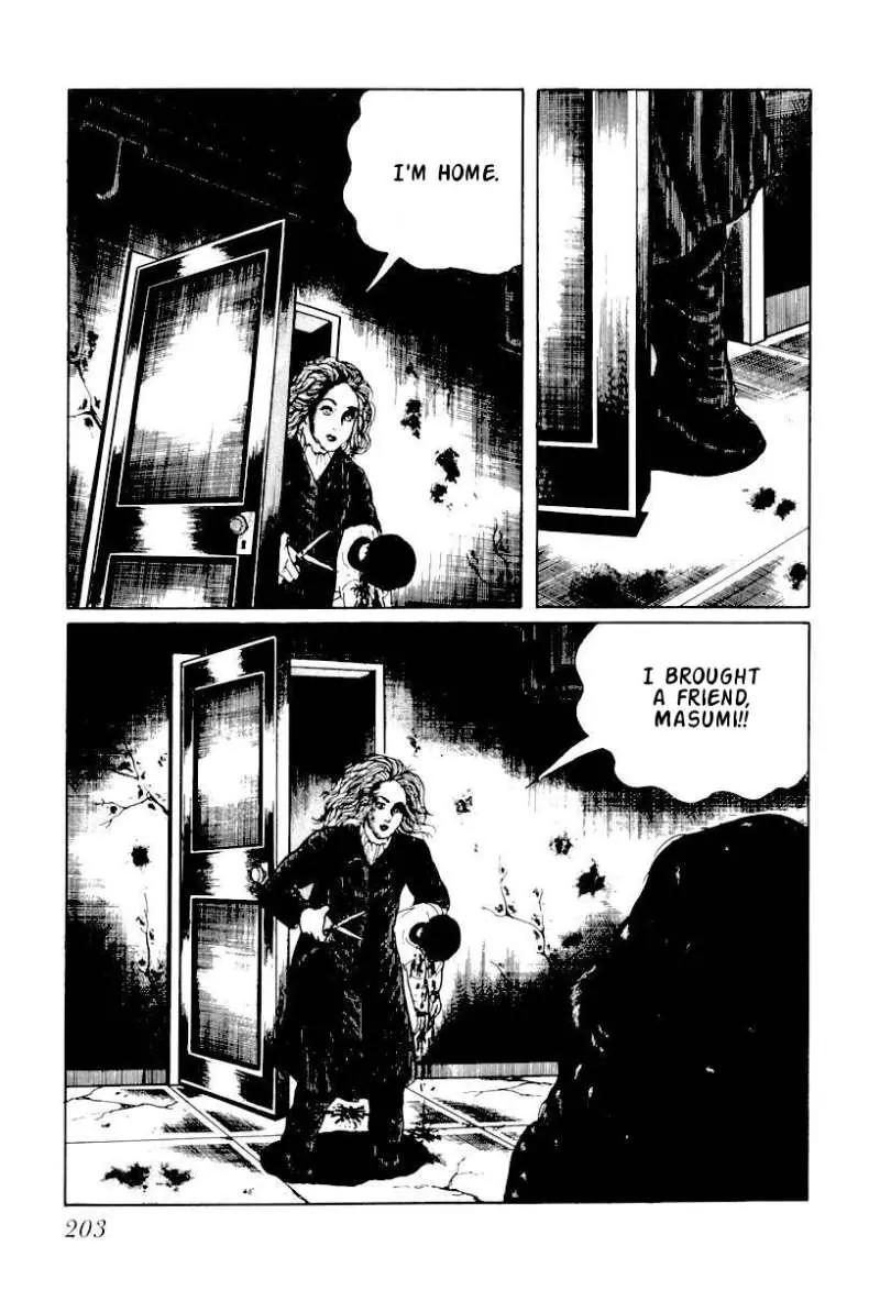 God’s Left Hand, Devil's Right Hand Chapter 11 page 17 - Chapter 11: Rusted Scissors (11)
