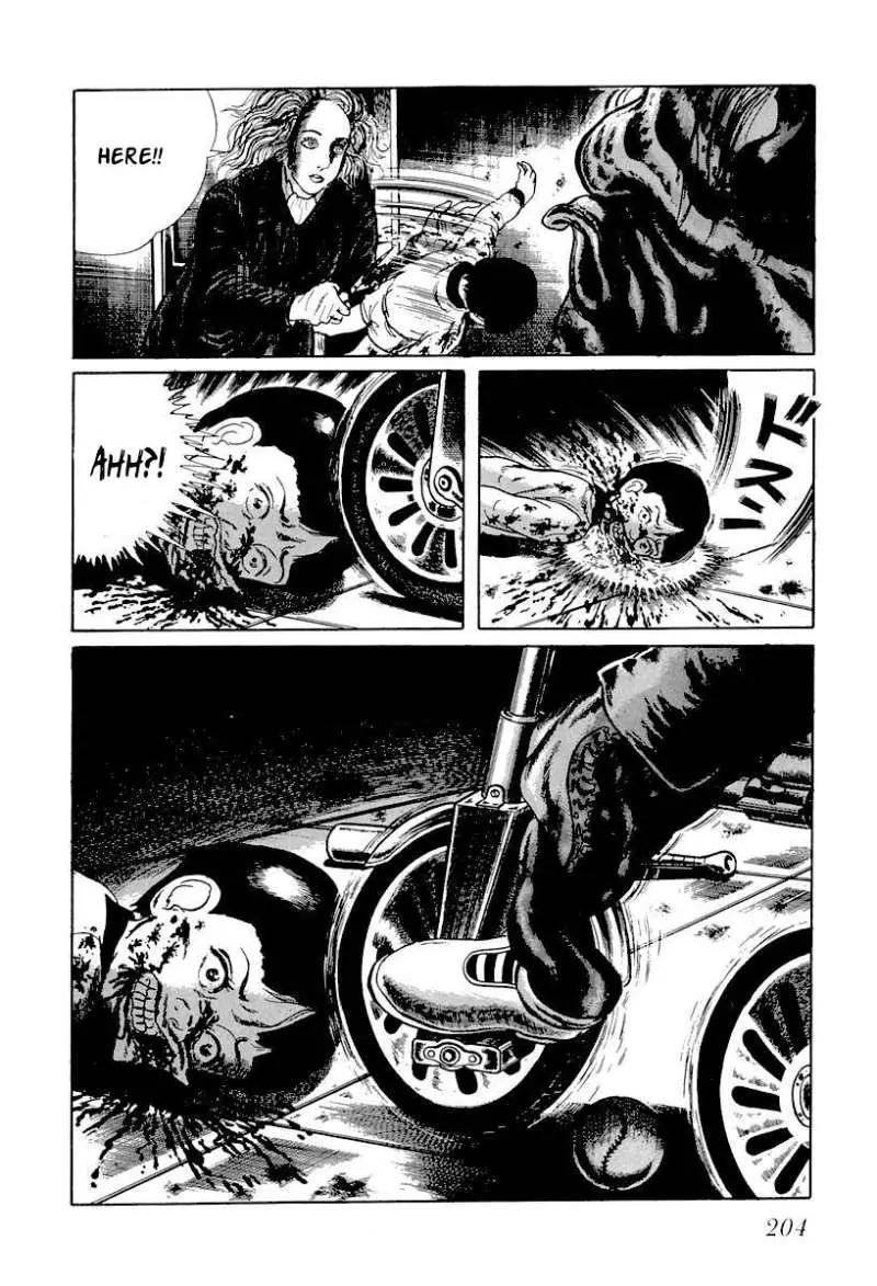 God’s Left Hand, Devil's Right Hand Chapter 11 page 18 - Chapter 11: Rusted Scissors (11)