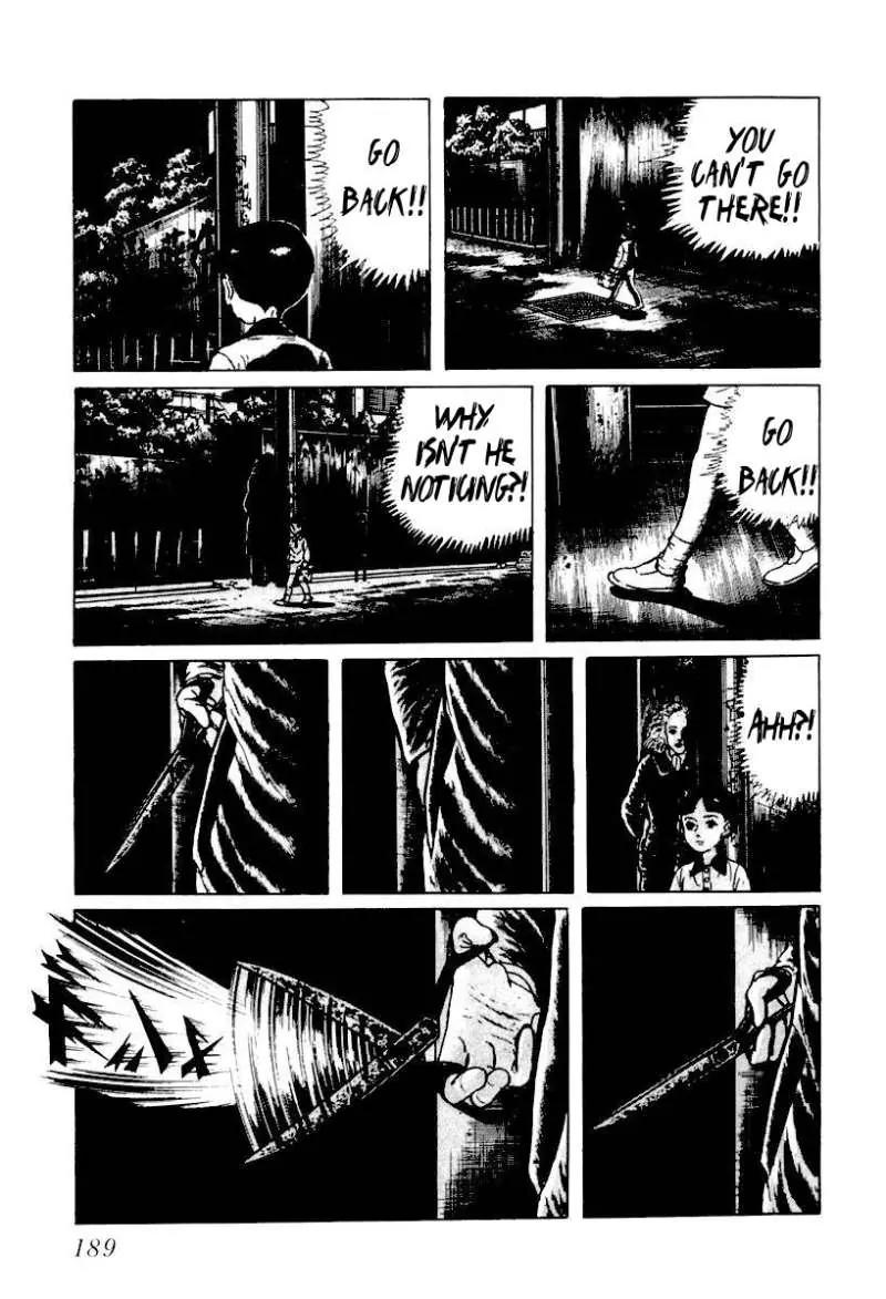God’s Left Hand, Devil's Right Hand Chapter 11 page 3 - Chapter 11: Rusted Scissors (11)