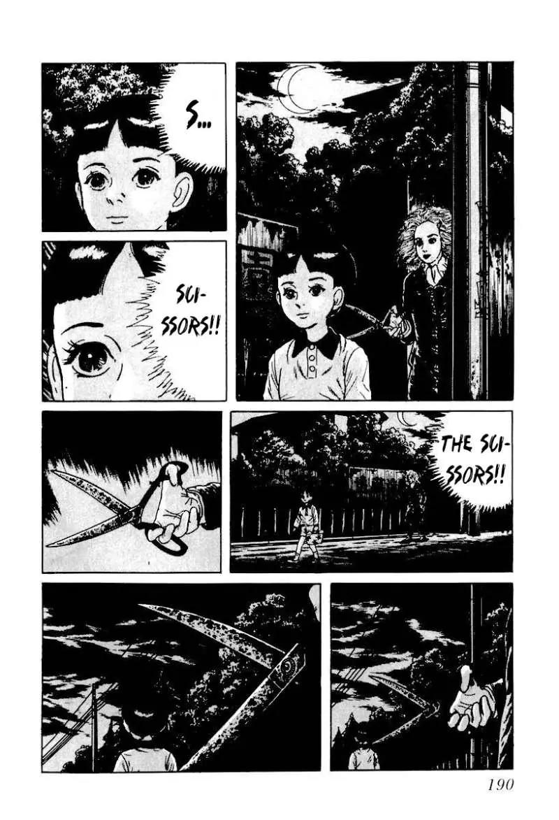 God’s Left Hand, Devil's Right Hand Chapter 11 page 4 - Chapter 11: Rusted Scissors (11)