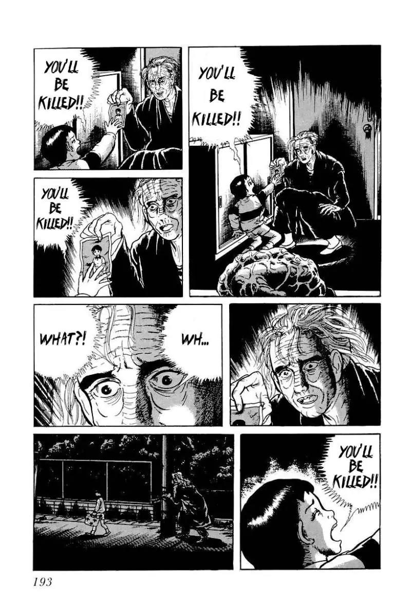 God’s Left Hand, Devil's Right Hand Chapter 11 page 7 - Chapter 11: Rusted Scissors (11)