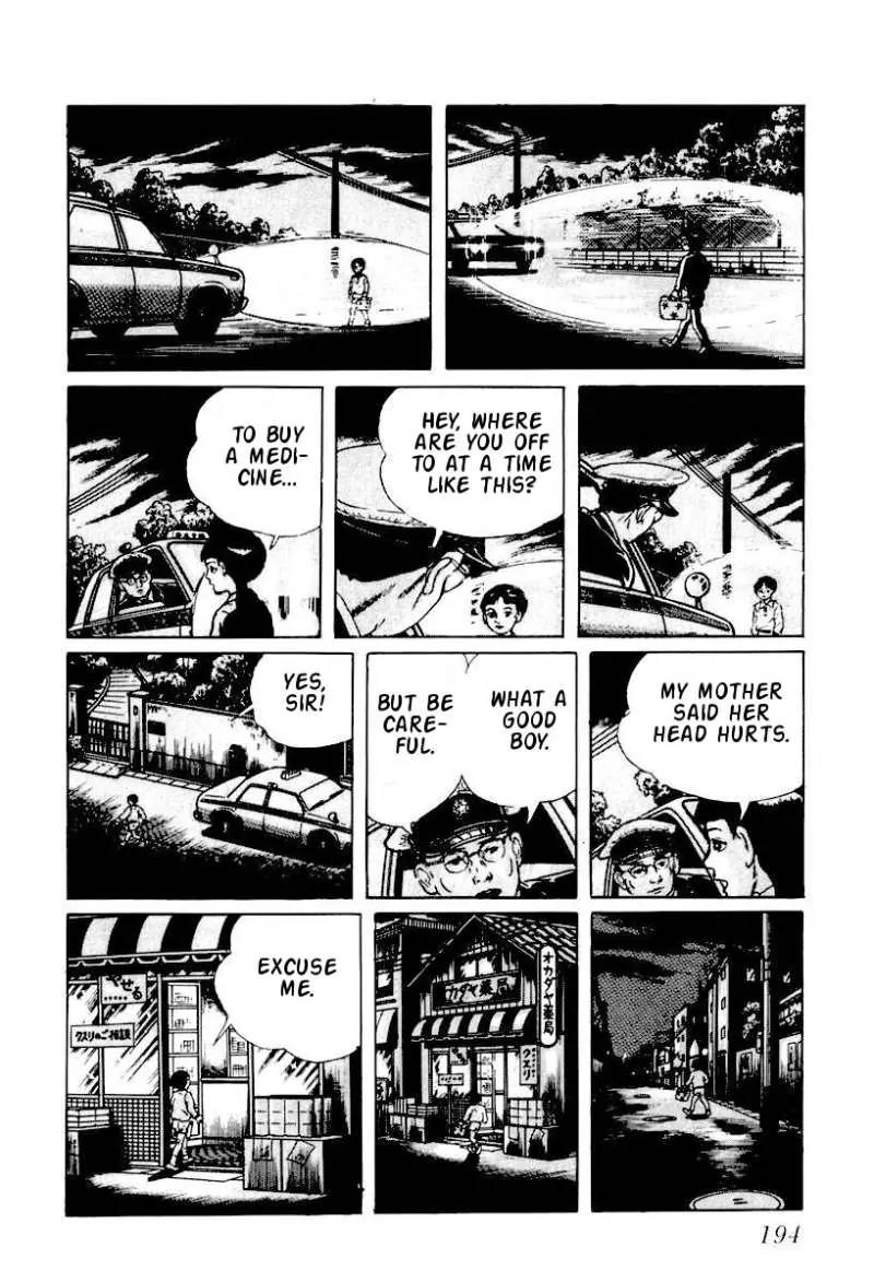 God’s Left Hand, Devil's Right Hand Chapter 11 page 8 - Chapter 11: Rusted Scissors (11)