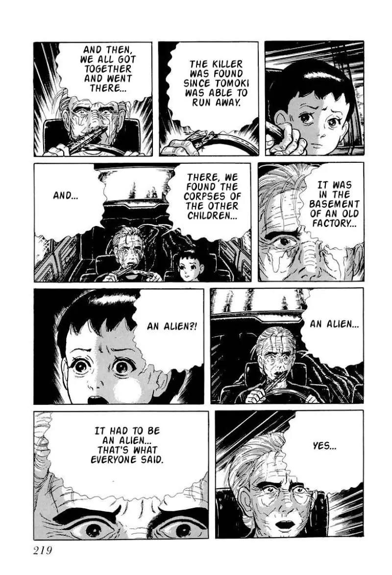 God’s Left Hand, Devil's Right Hand Chapter 12 page 15 - Chapter 12: Rusted Scissors (12)