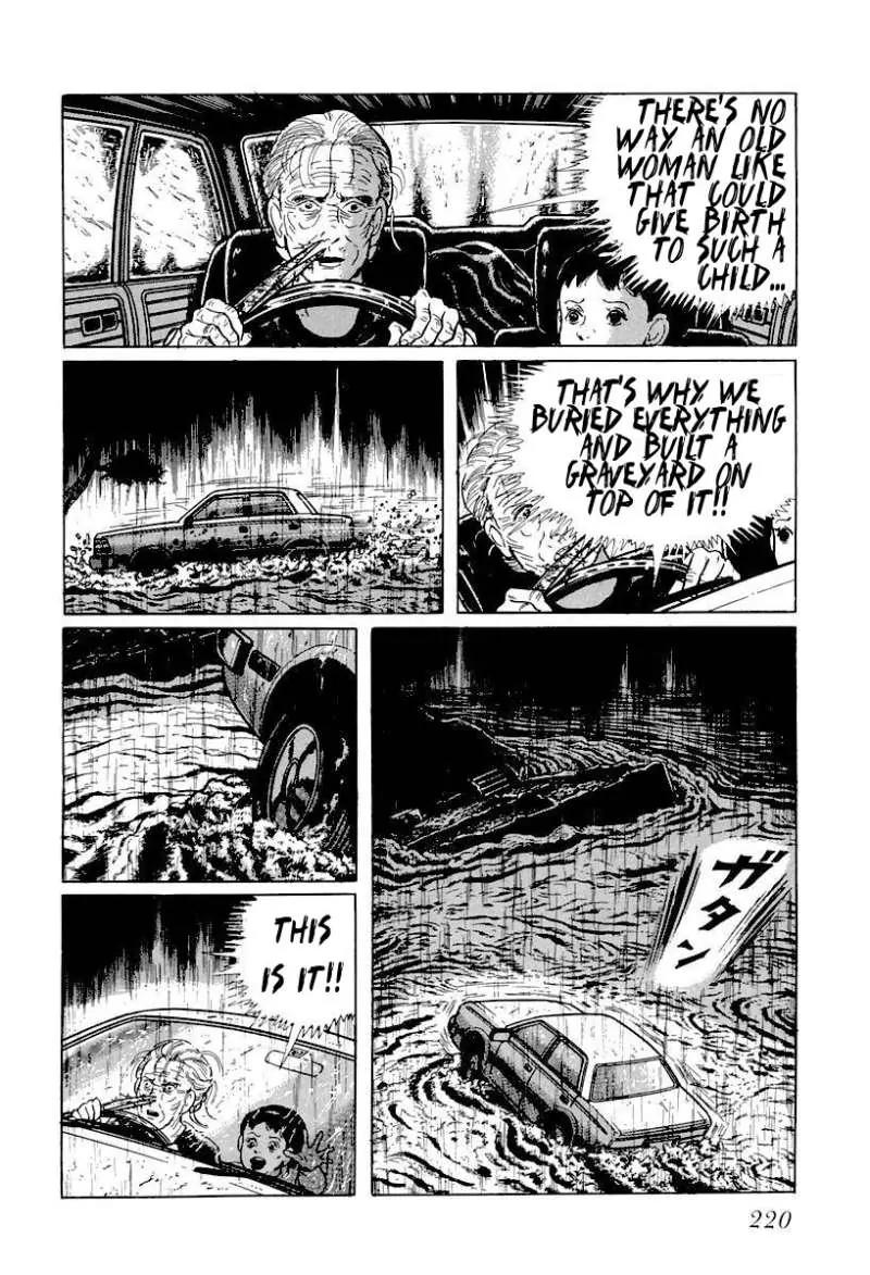 God’s Left Hand, Devil's Right Hand Chapter 12 page 16 - Chapter 12: Rusted Scissors (12)