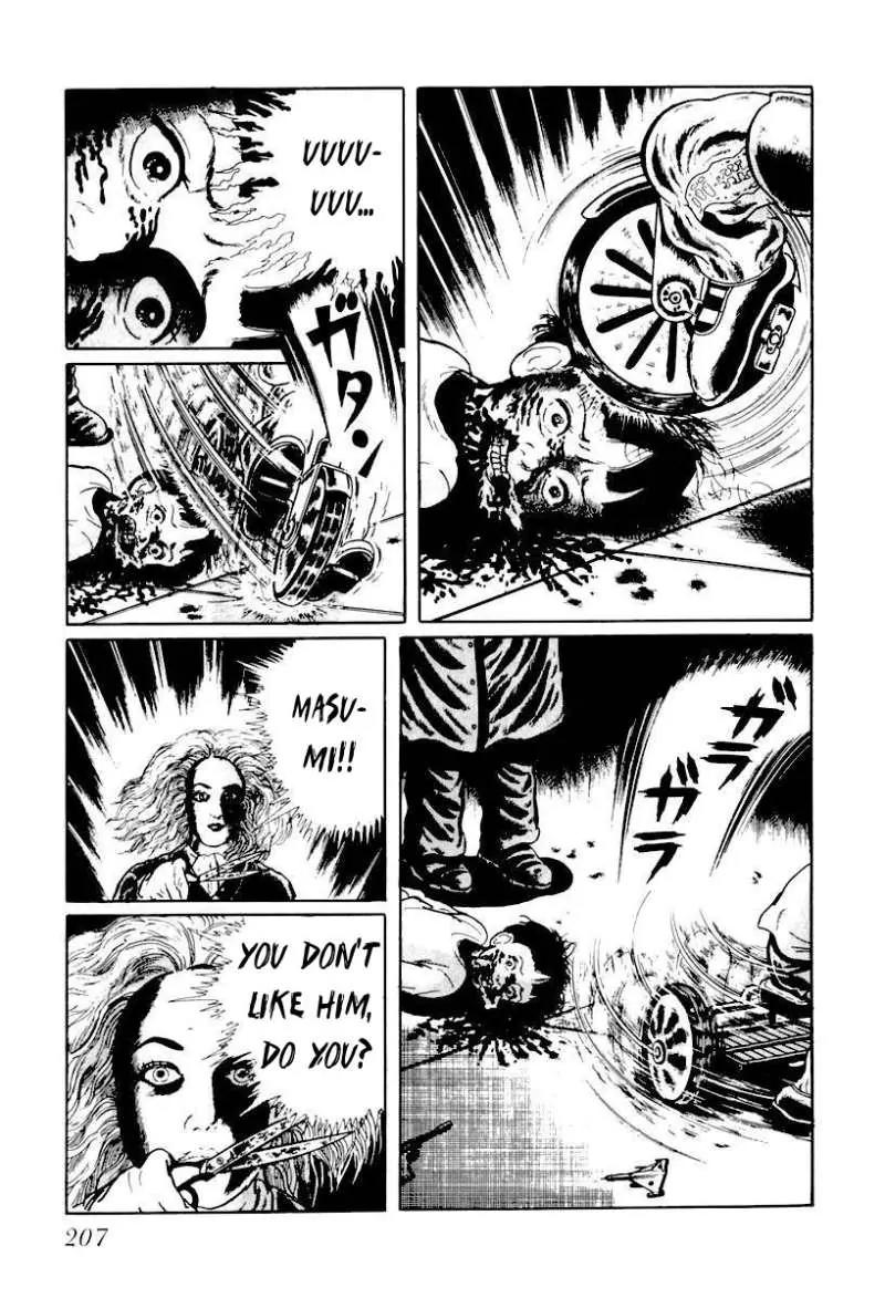 God’s Left Hand, Devil's Right Hand Chapter 12 page 3 - Chapter 12: Rusted Scissors (12)