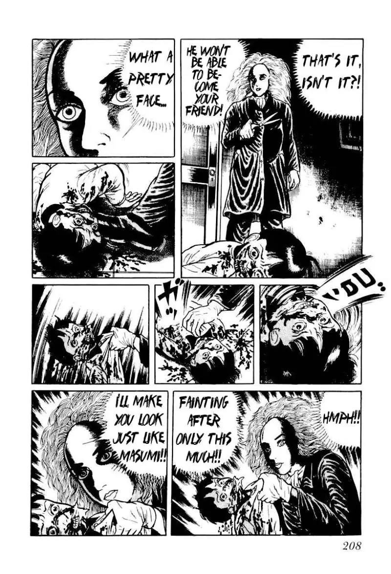 God’s Left Hand, Devil's Right Hand Chapter 12 page 4 - Chapter 12: Rusted Scissors (12)